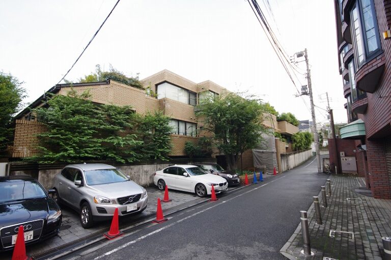 ベルテ参宮橋 　外観 (1)